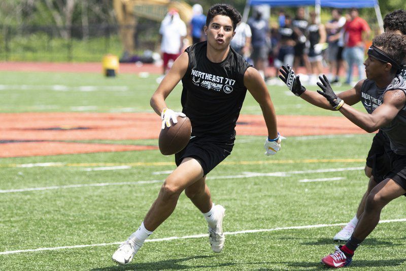 Beverly shines; Danvers, Fenwick, H-W test their QBS at Northeast 7v7
